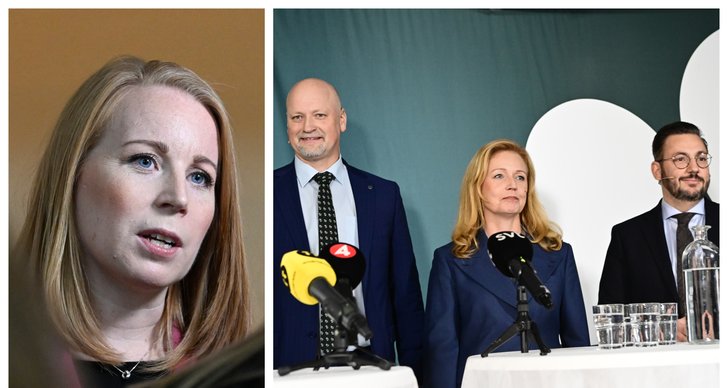 TT, Politik, Almedalen, Annie Lööf, Helsingborg, Centerpartiet